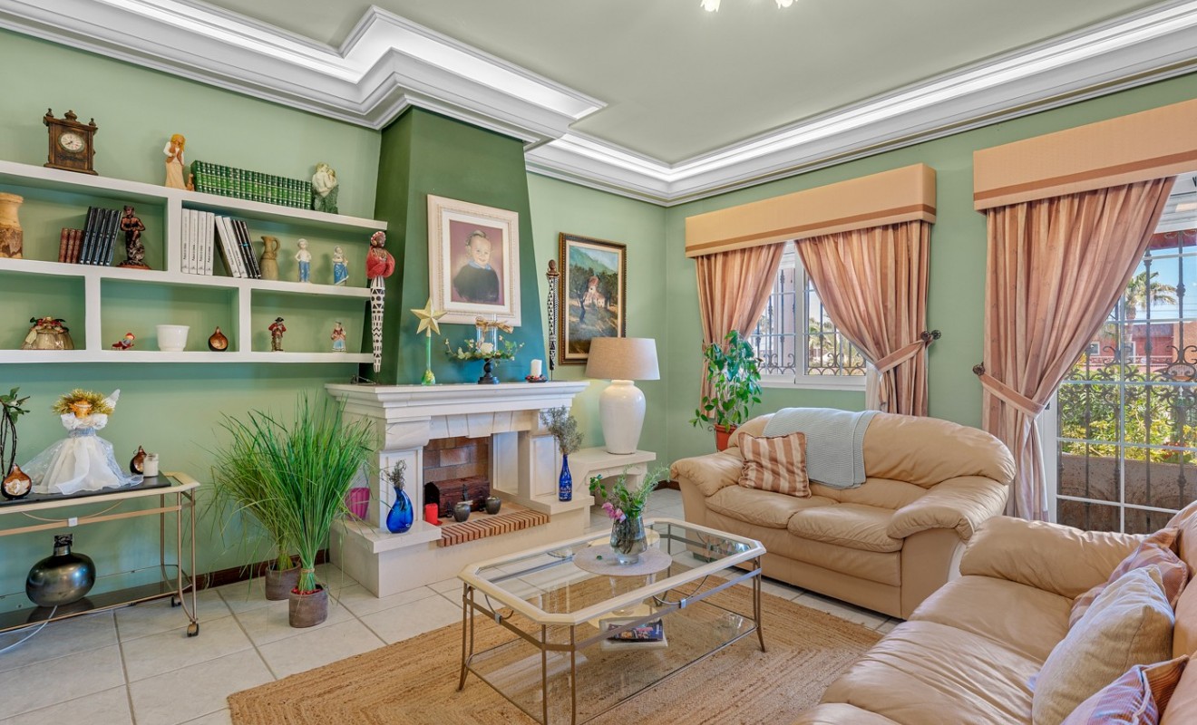 Wederverkoop - Villa - Torrevieja - La Mata