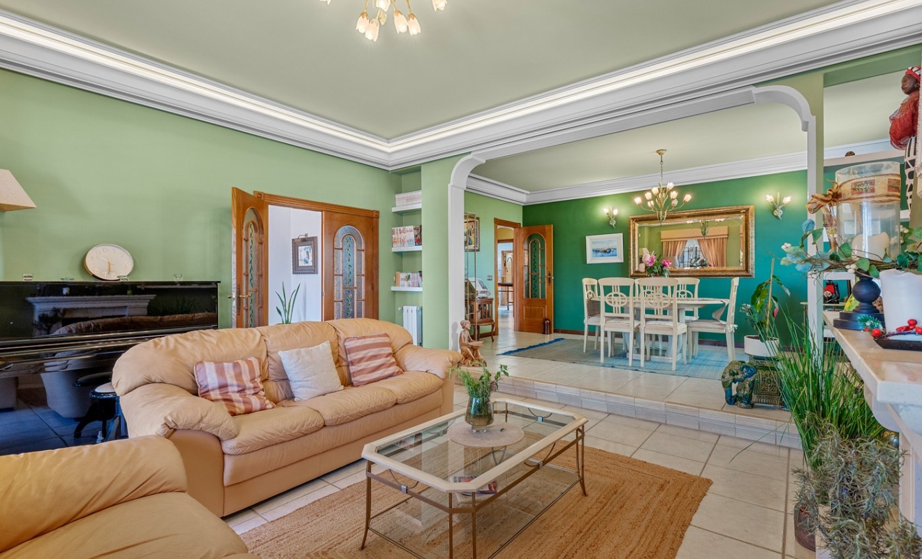Wederverkoop - Villa - Torrevieja - La Mata