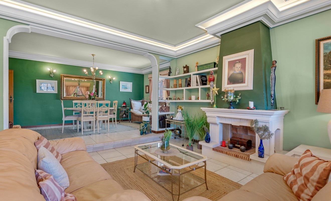 Wederverkoop - Villa - Torrevieja - La Mata