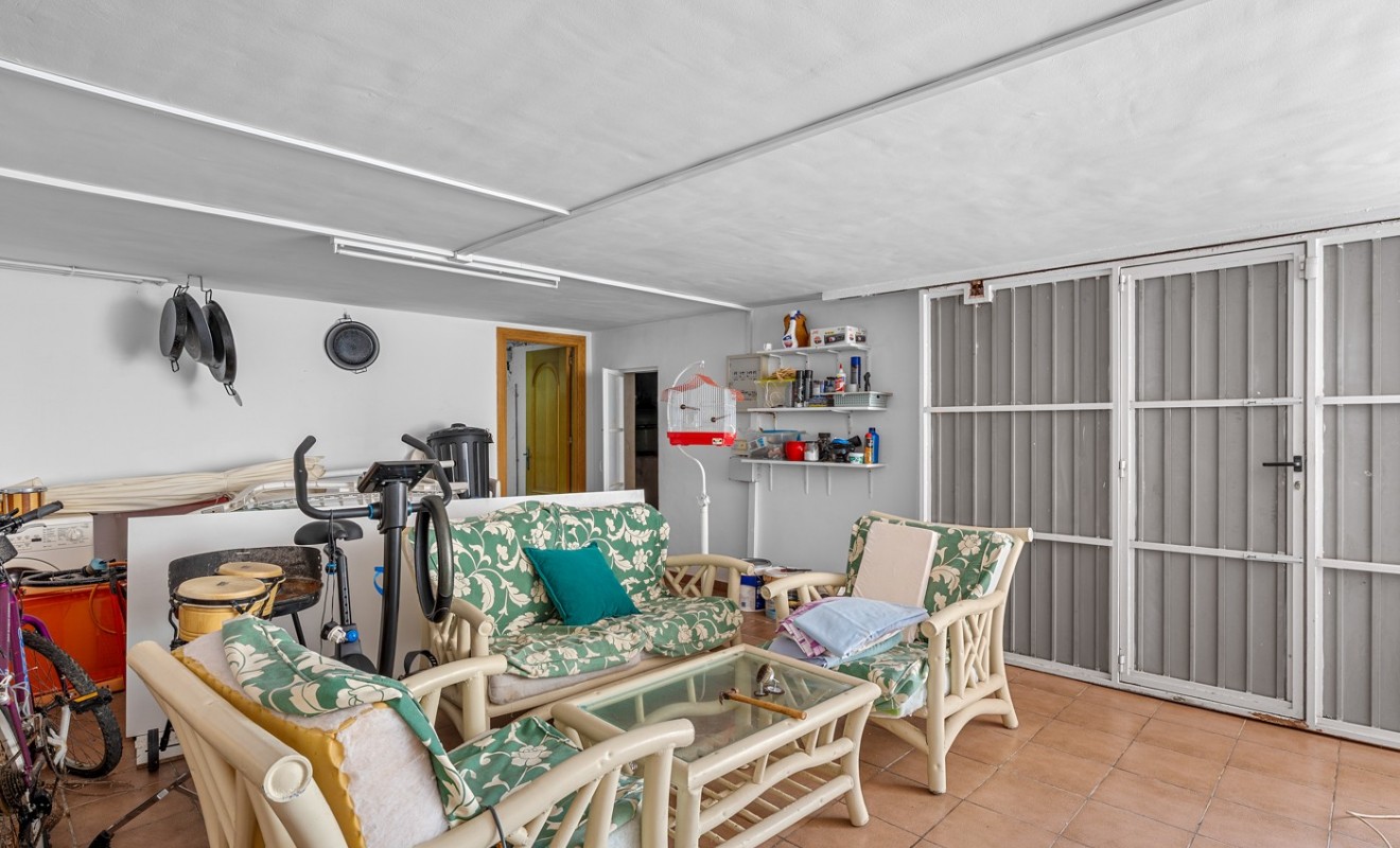 Wederverkoop - Villa - Torrevieja - La Mata