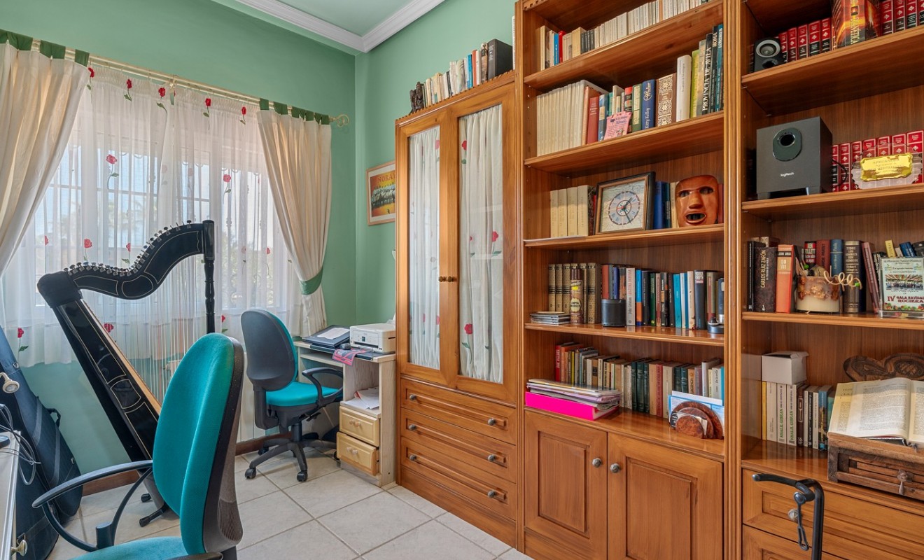 Wederverkoop - Villa - Torrevieja - La Mata