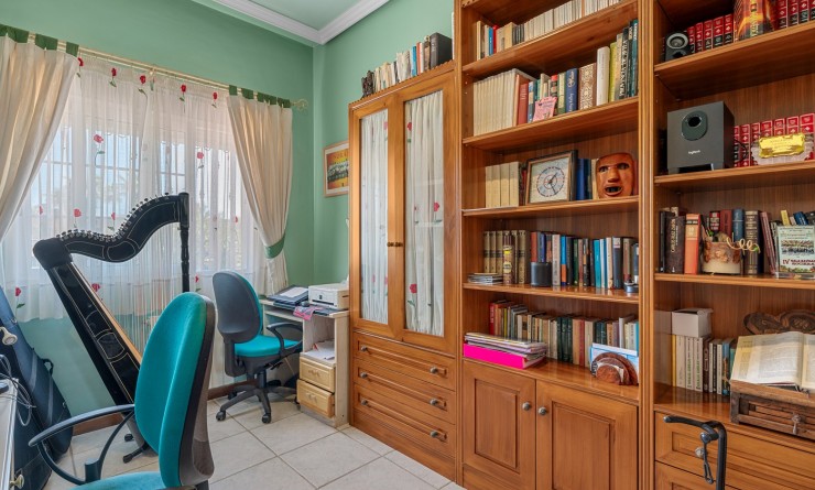 Wederverkoop - Villa - Torrevieja - La Mata