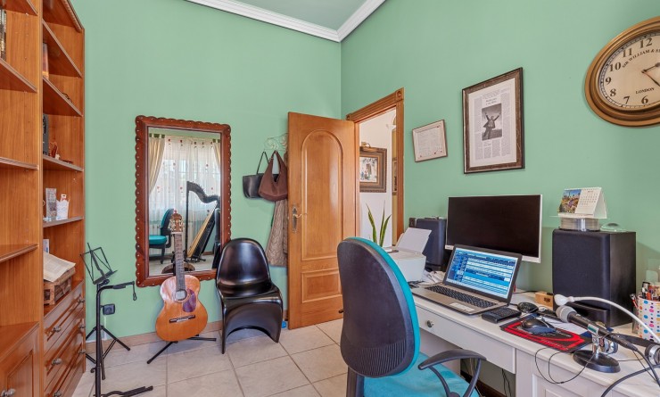 Wederverkoop - Villa - Torrevieja - La Mata