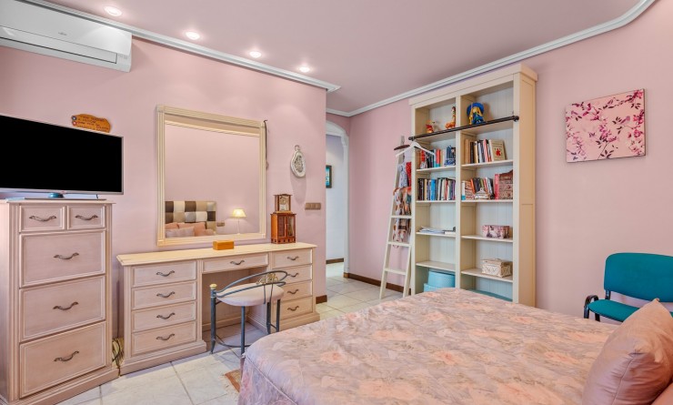 Wederverkoop - Villa - Torrevieja - La Mata
