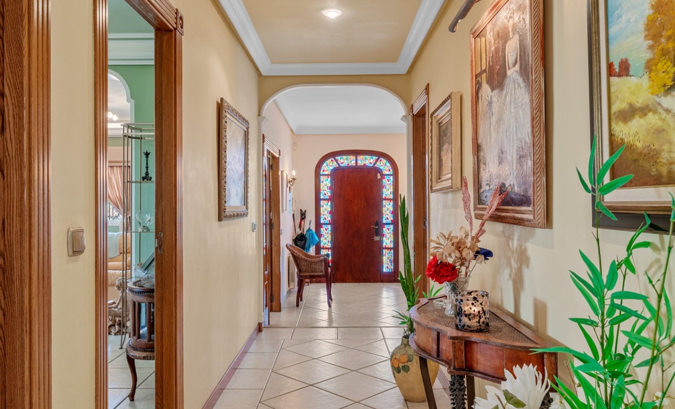 Wederverkoop - Villa - Torrevieja - La Mata