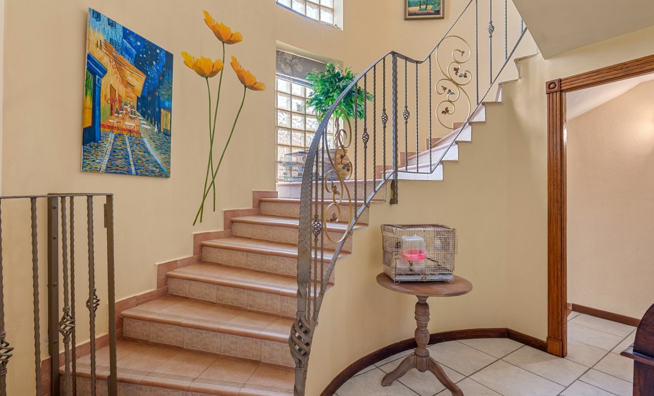 Wederverkoop - Villa - Torrevieja - La Mata