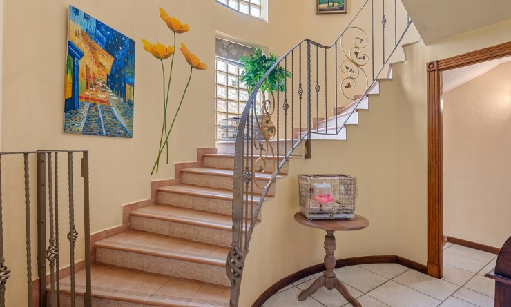 Wederverkoop - Villa - Torrevieja - La Mata