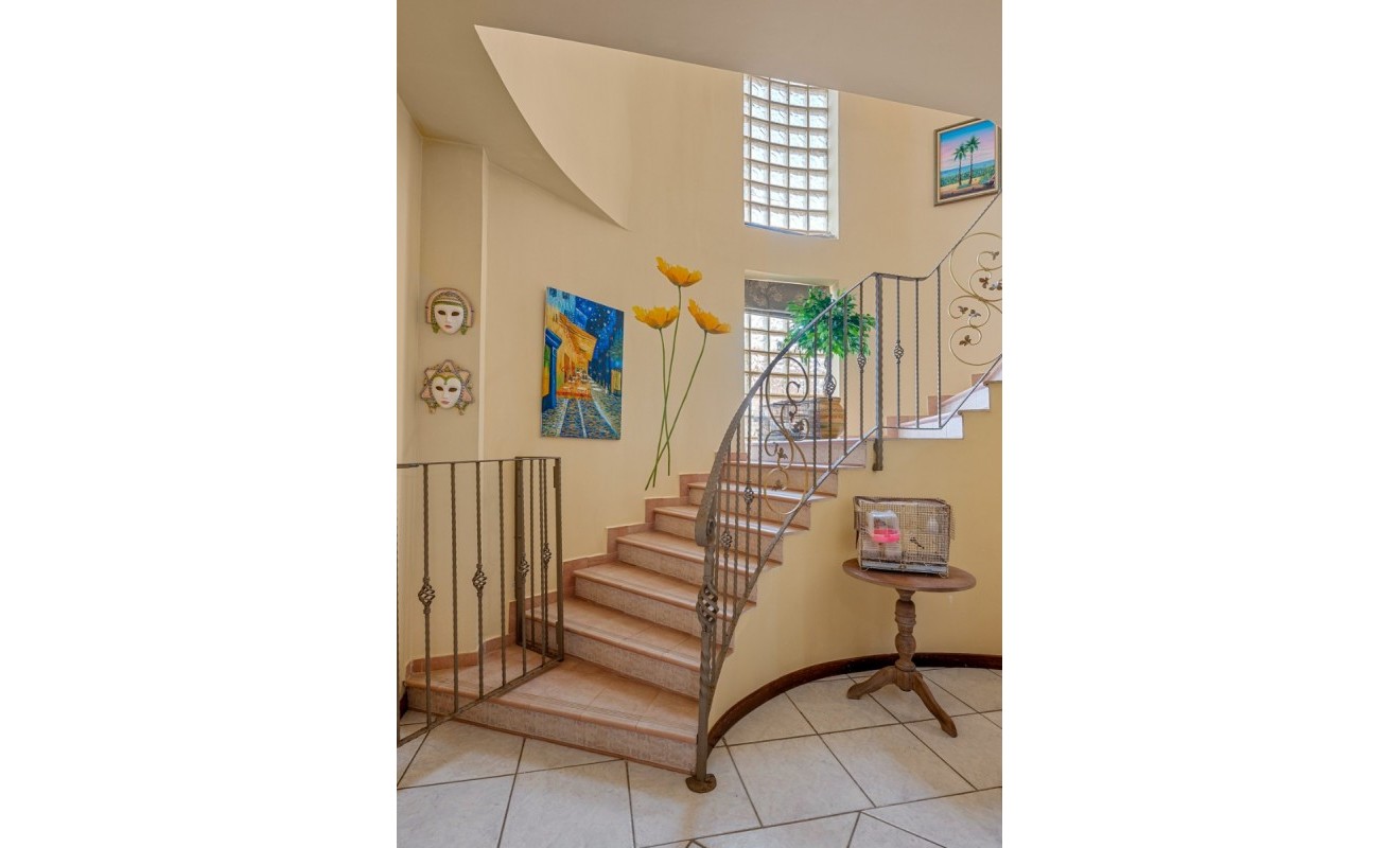 Wederverkoop - Villa - Torrevieja - La Mata