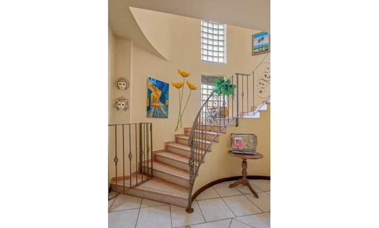 Wederverkoop - Villa - Torrevieja - La Mata