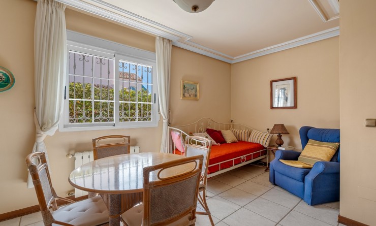 Wederverkoop - Villa - Torrevieja - La Mata