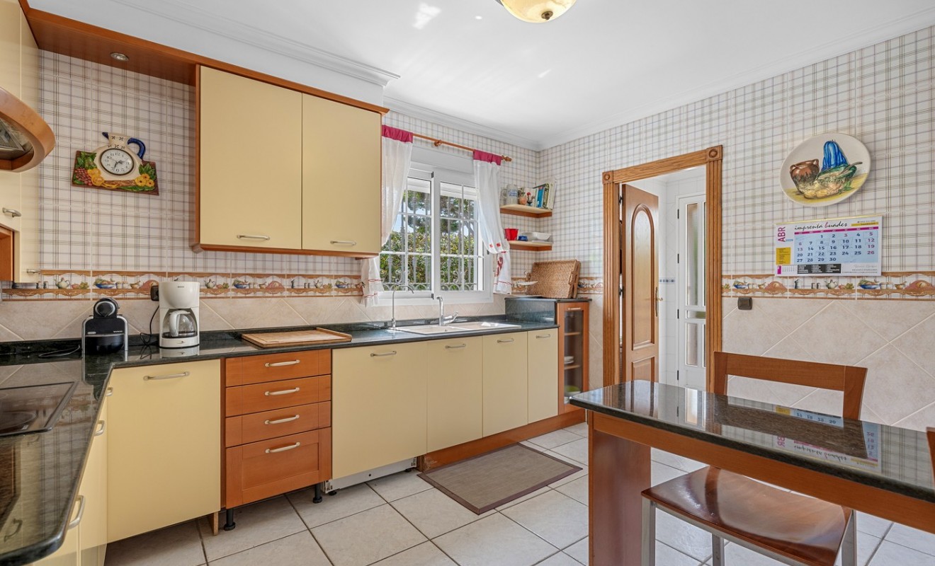 Wederverkoop - Villa - Torrevieja - La Mata