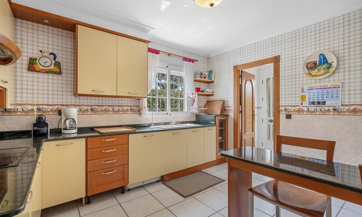 Wederverkoop - Villa - Torrevieja - La Mata