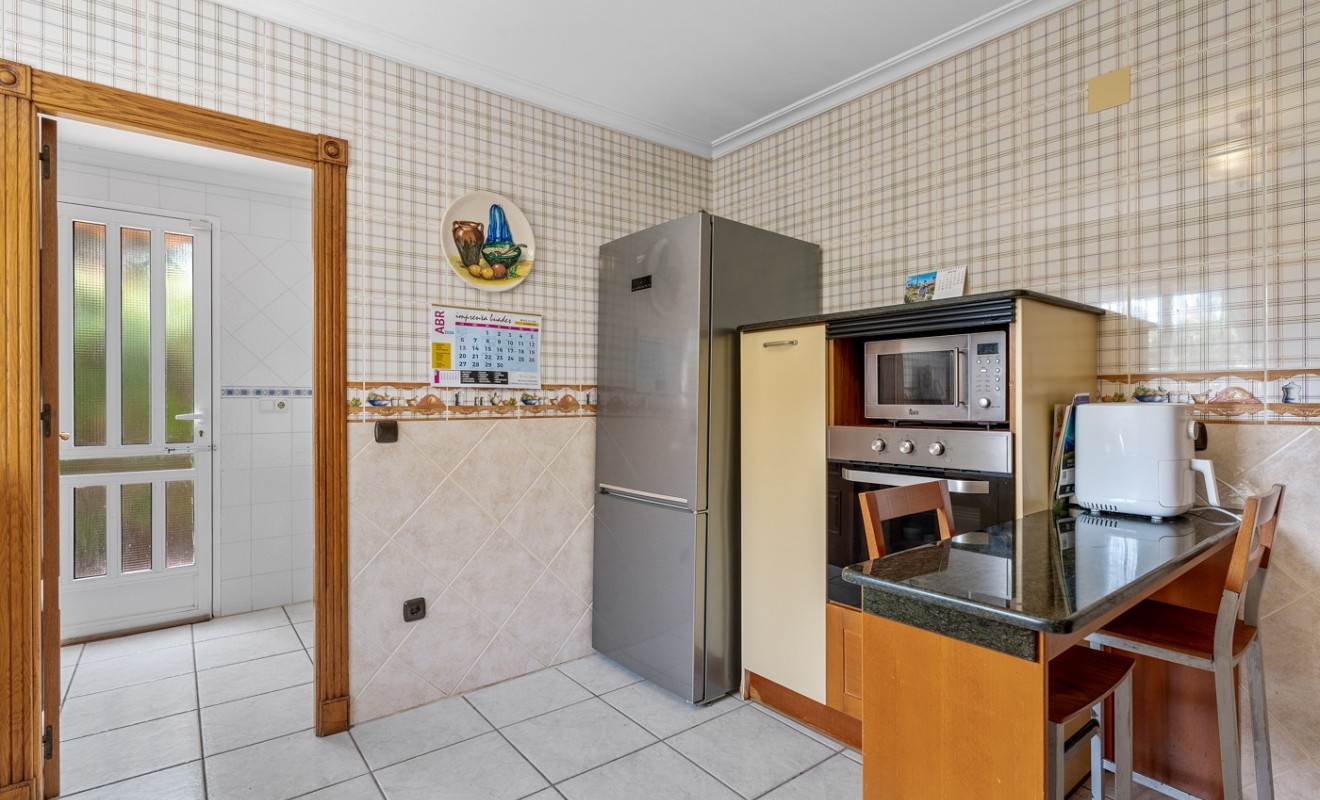 Wederverkoop - Villa - Torrevieja - La Mata