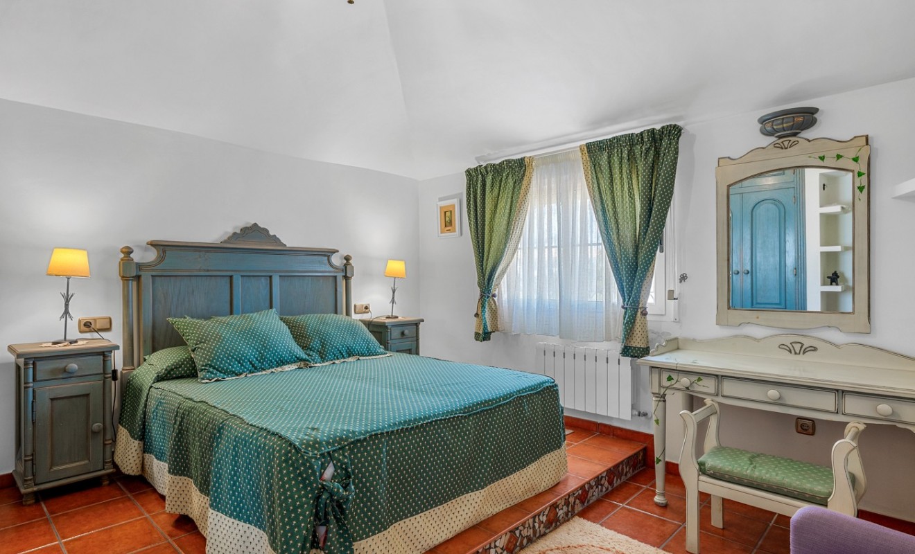 Wederverkoop - Villa - Torrevieja - La Mata