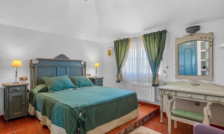 Wederverkoop - Villa - Torrevieja - La Mata