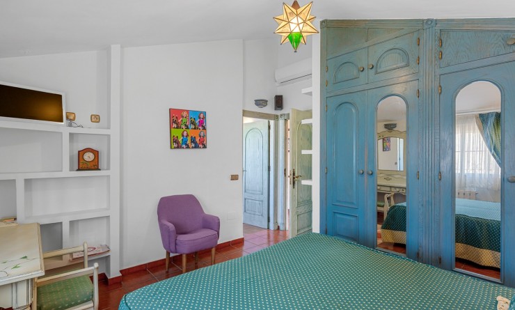 Wederverkoop - Villa - Torrevieja - La Mata