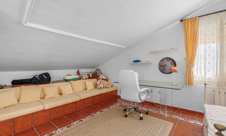 Wederverkoop - Villa - Torrevieja - La Mata