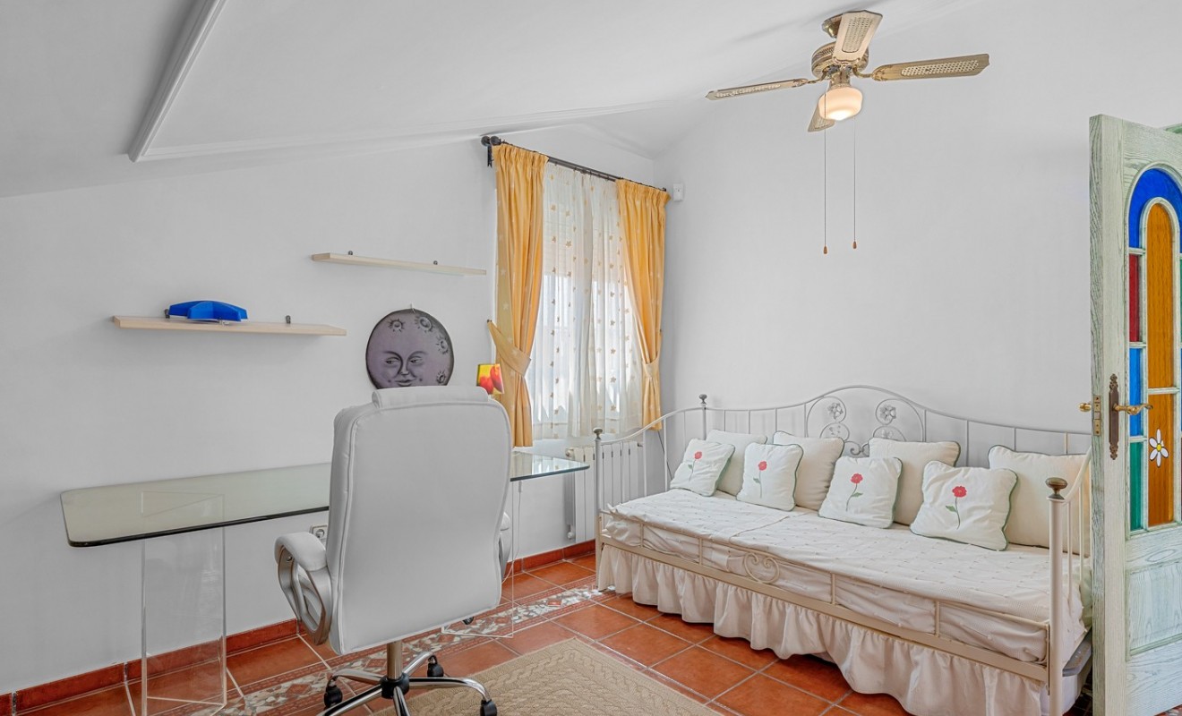 Wederverkoop - Villa - Torrevieja - La Mata