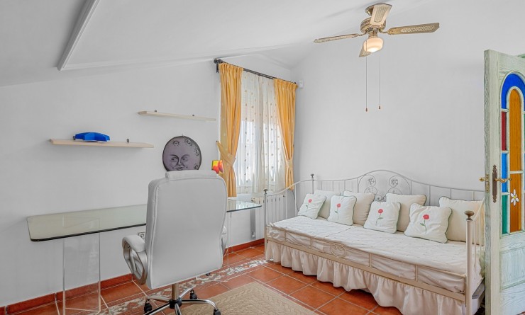 Wederverkoop - Villa - Torrevieja - La Mata