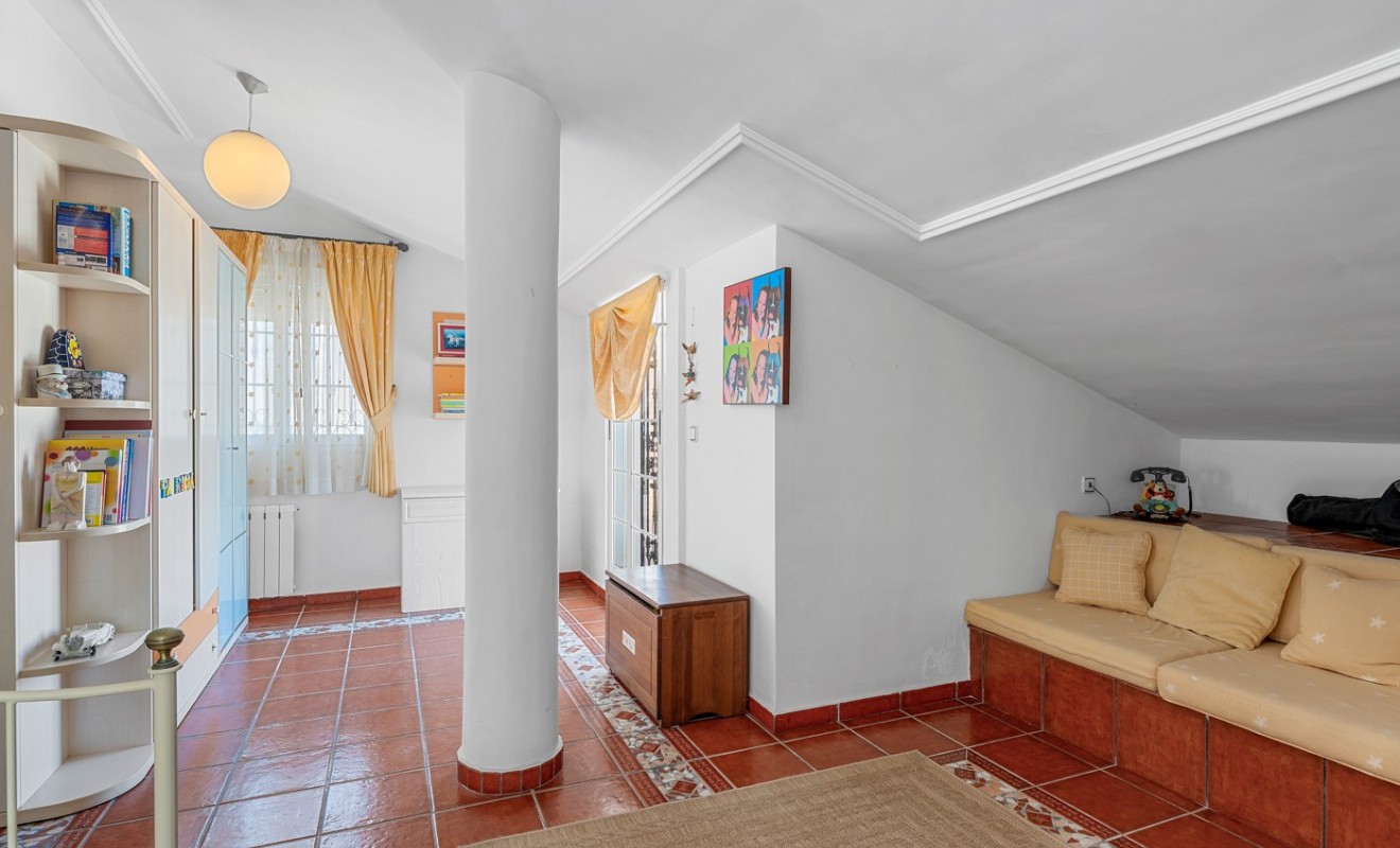 Wederverkoop - Villa - Torrevieja - La Mata