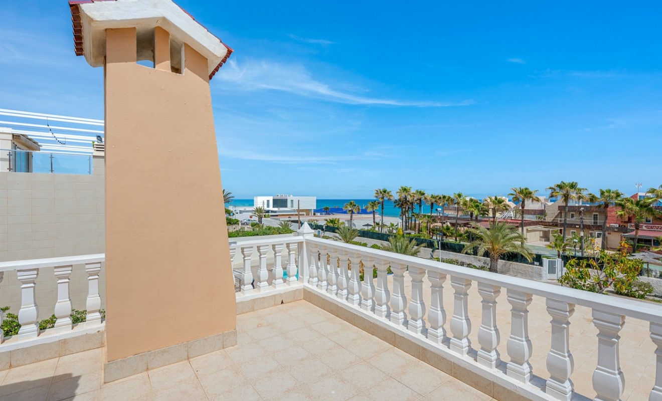 Wederverkoop - Villa - Torrevieja - La Mata