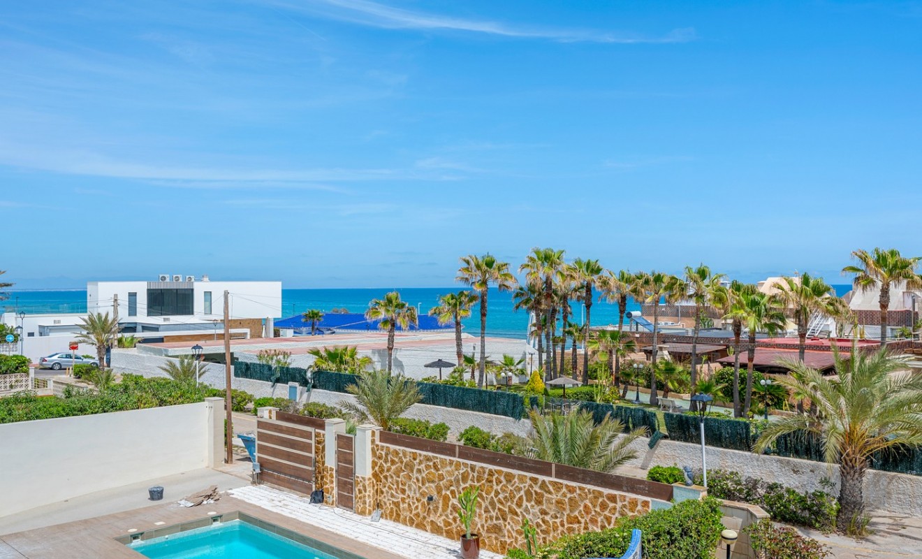 Wederverkoop - Villa - Torrevieja - La Mata