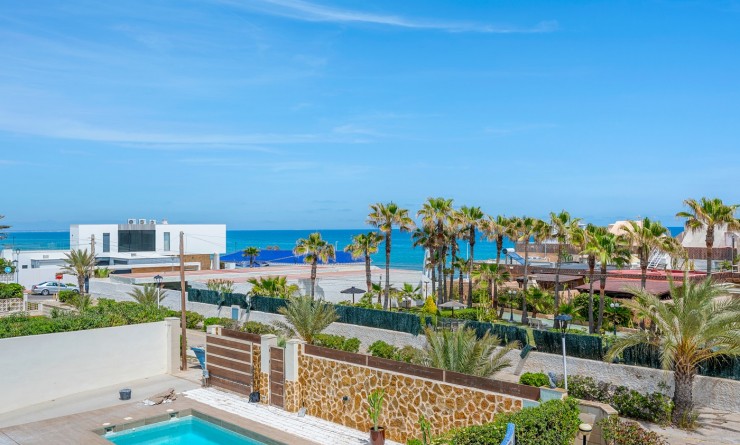 Wederverkoop - Villa - Torrevieja - La Mata