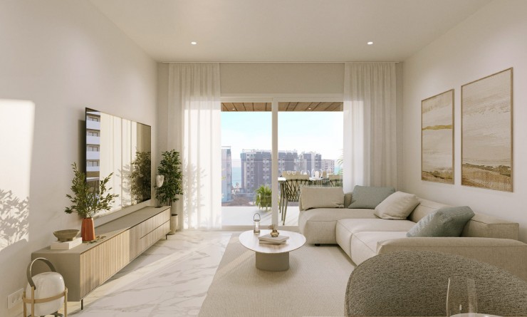 New Build - ground-floor - Punta Prima