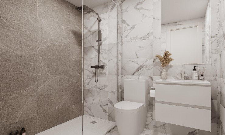 New Build - Apartment - Punta Prima