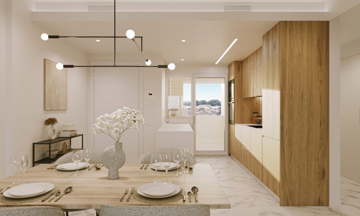 New Build - Apartment - Punta Prima