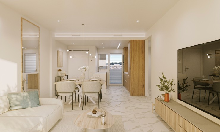 New Build - Apartment - Punta Prima