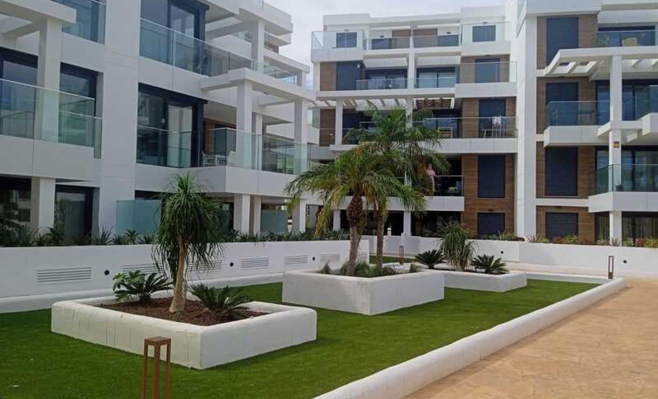New Build - Penthouse - Denia