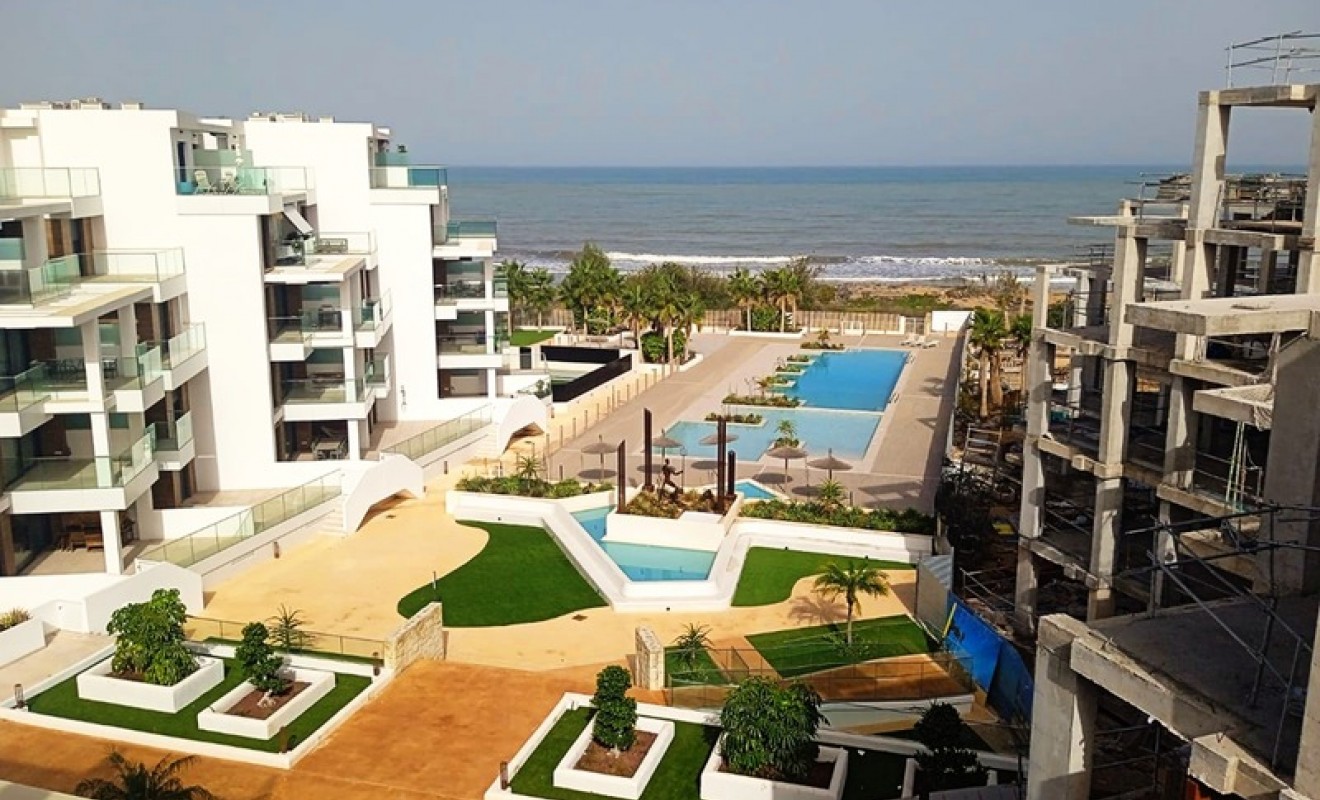 New Build - Penthouse - Denia