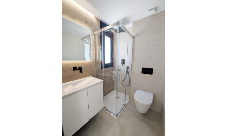 New Build - Penthouse - Denia