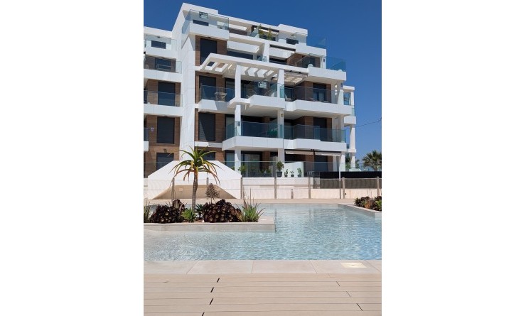 Nieuwbouw woningen - Penthouse - Denia