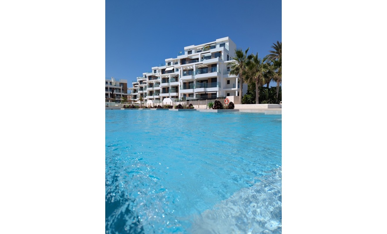 Nieuwbouw woningen - Penthouse - Denia