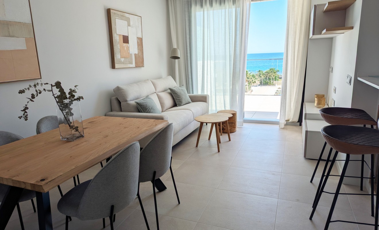 Nieuwbouw woningen - Penthouse - Denia