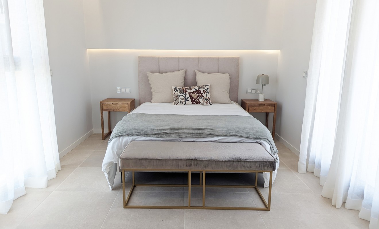 Nieuwbouw woningen - Penthouse - Denia