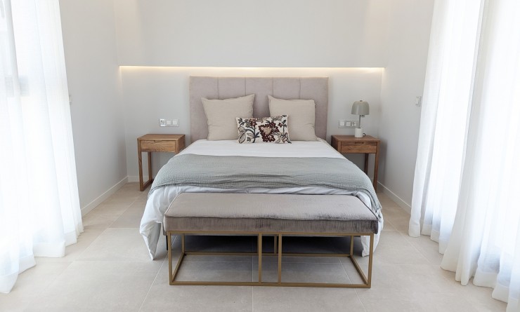 Nieuwbouw woningen - Penthouse - Denia