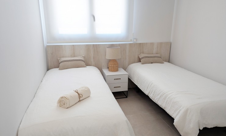 Nieuwbouw woningen - Penthouse - Denia