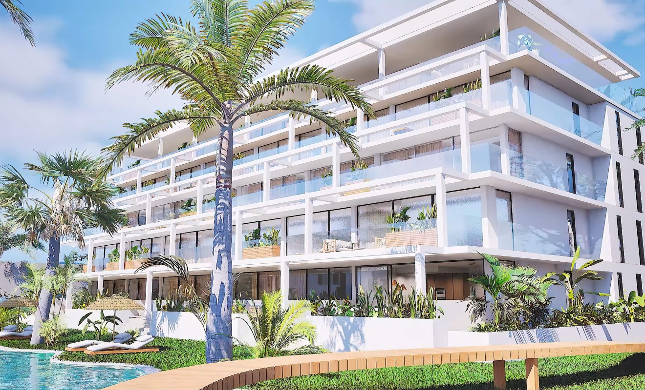 Nieuwbouw woningen - ground-floor - Mar de Cristal