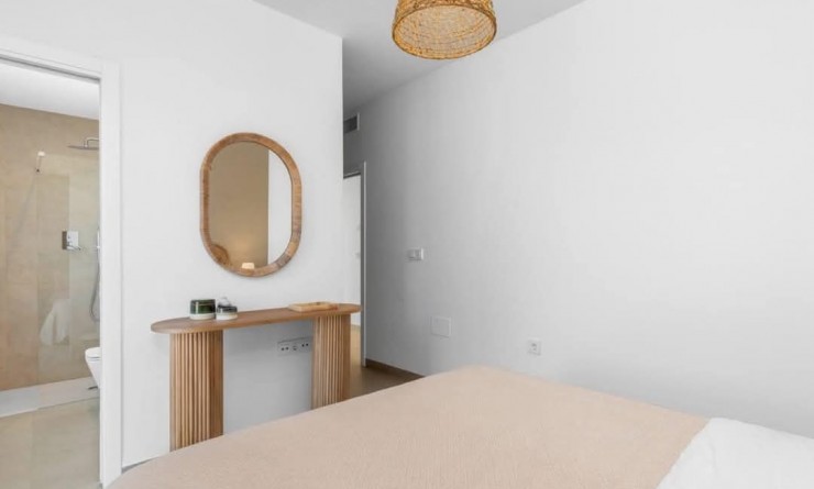 Nieuwbouw woningen - ground-floor - Mar de Cristal