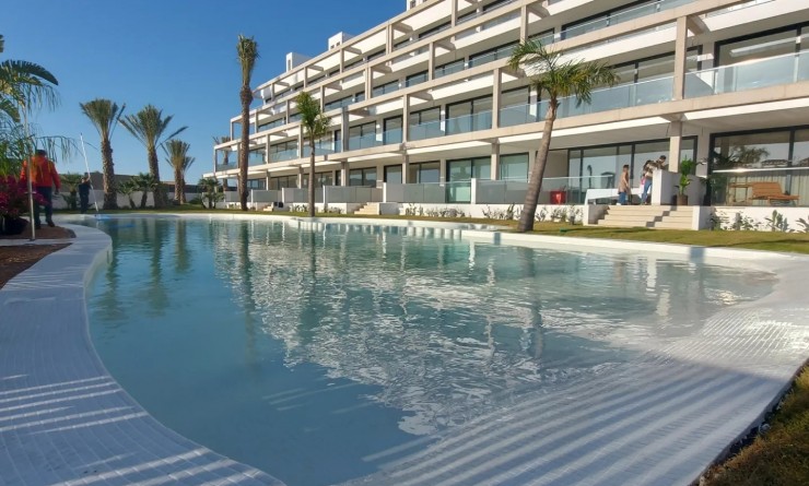 Nieuwbouw woningen - ground-floor - Mar de Cristal
