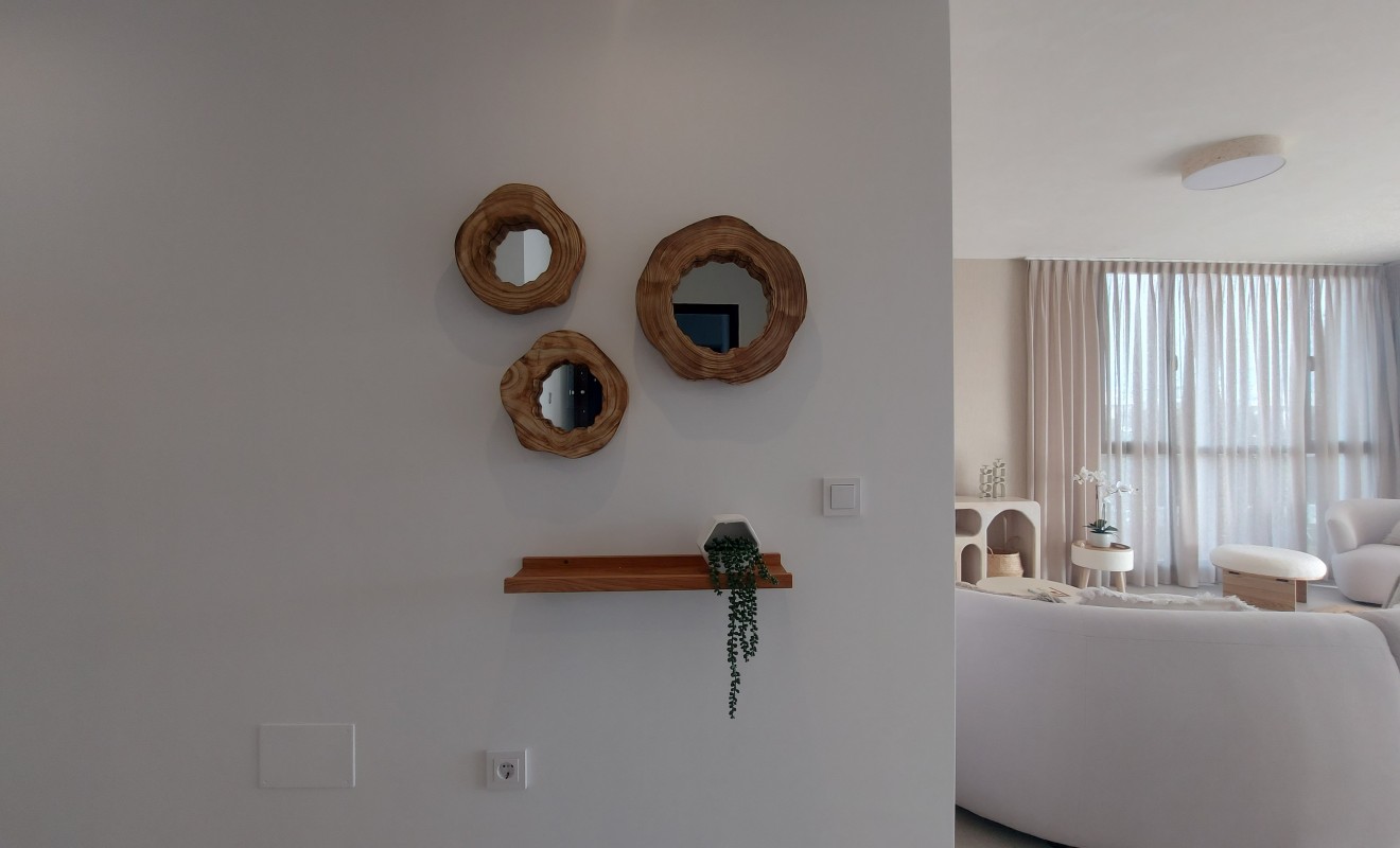 Nieuwbouw woningen - ground-floor - Mar de Cristal