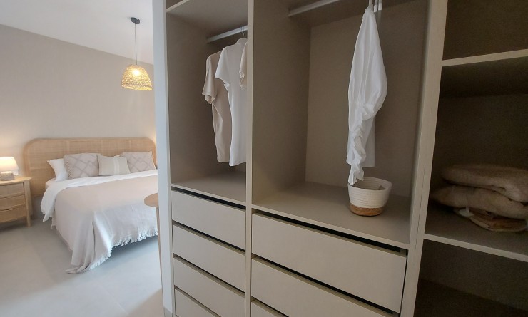 Nieuwbouw woningen - ground-floor - Mar de Cristal