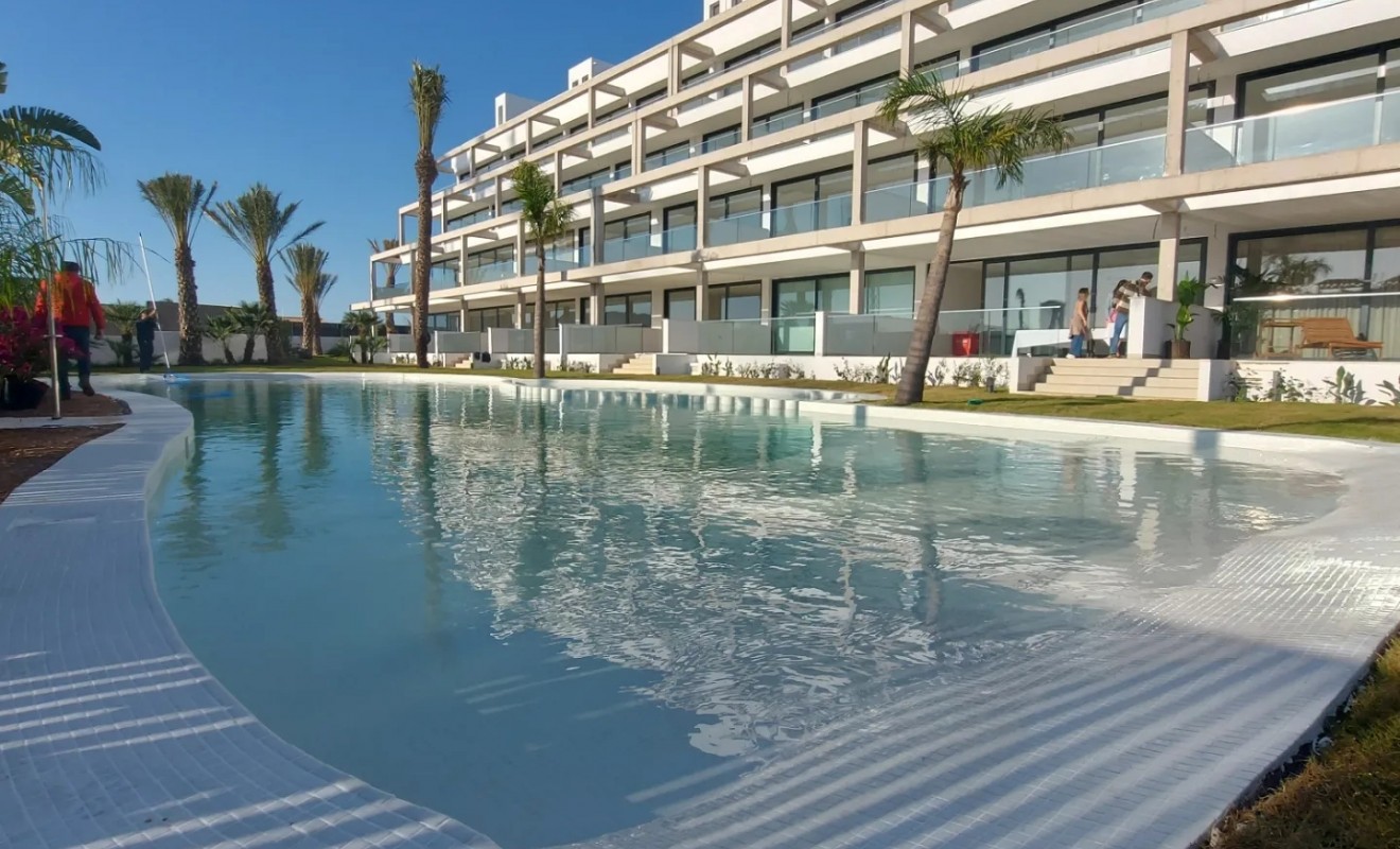 Nieuwbouw woningen - Penthouse - Mar de Cristal