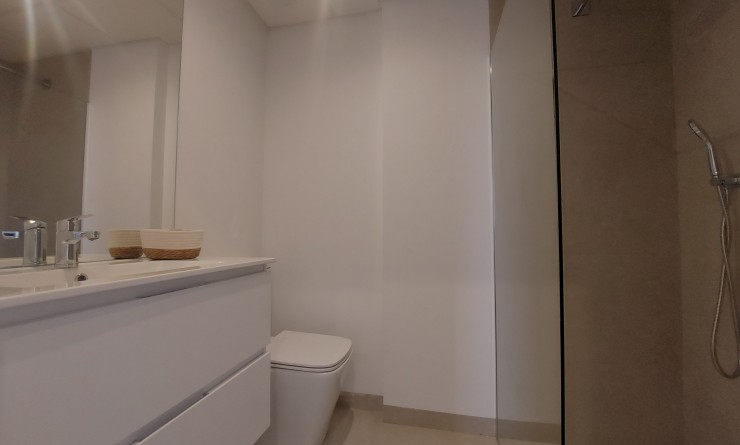 Nieuwbouw woningen - Penthouse - Mar de Cristal