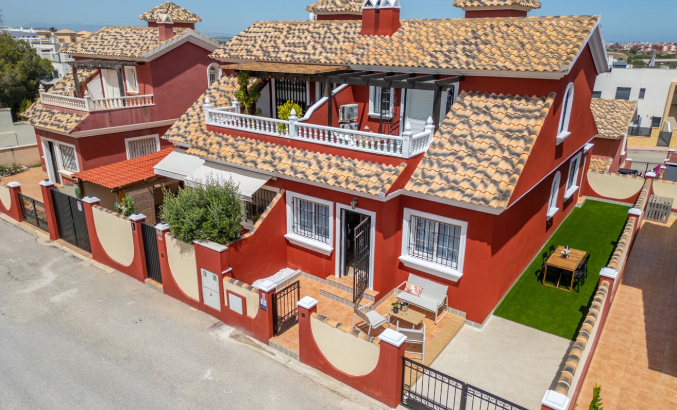 Wederverkoop - Herenhuis - Villamartín