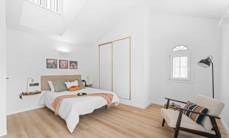 Wederverkoop - Herenhuis - Villamartín