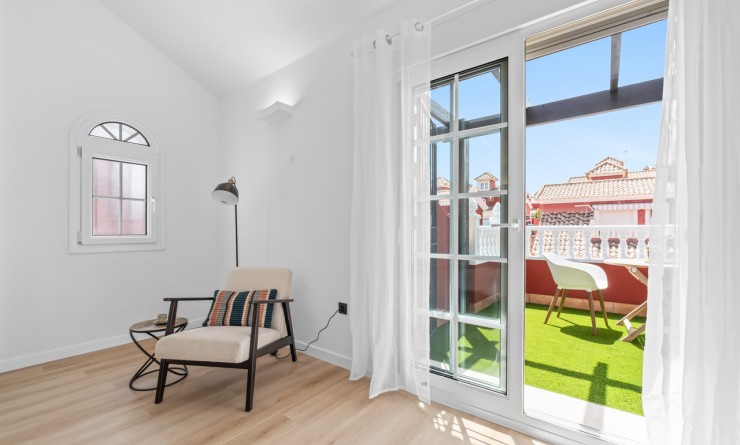 Wederverkoop - Herenhuis - Villamartín